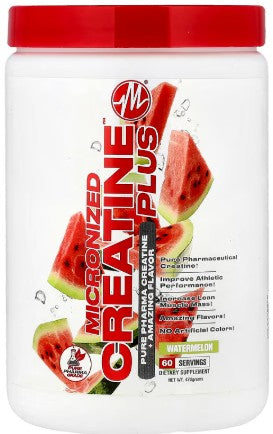 Creatine Plus Watermelon Powder by Metabolic Nutrition