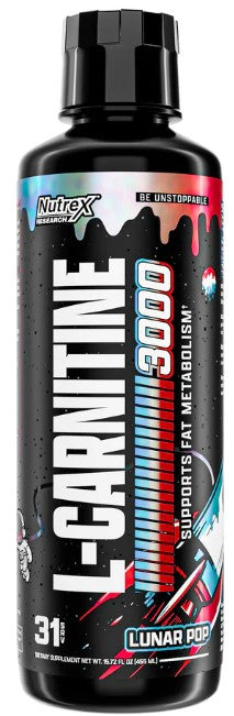 L-Carnitine 3000 Liquid Lunar Pop by Nutrex