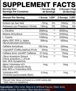 HWMF White Cherry by Axe & Sledge