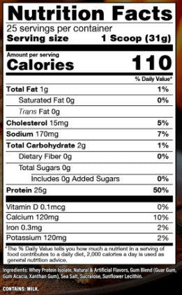 Itholate Protein Pumpkin Cheesecake by Raw Nutrition