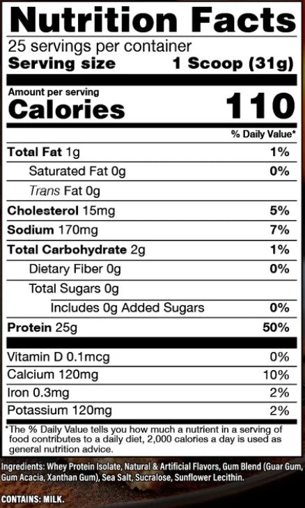 Itholate Protein Pumpkin Cheesecake by Raw Nutrition