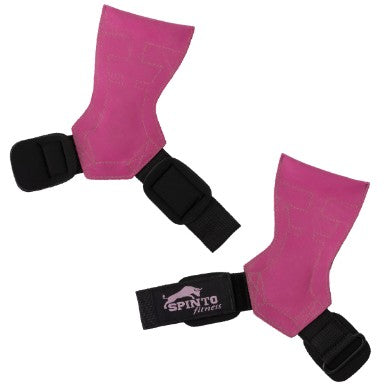 Pink Lifting Grips by Spinto