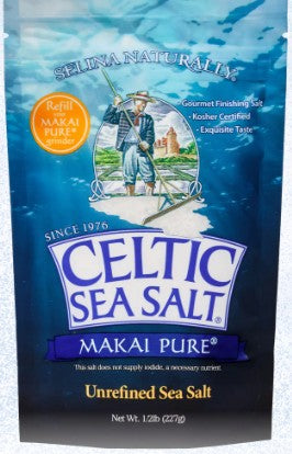 Makai Pure Sea Salt by Selina Naturally