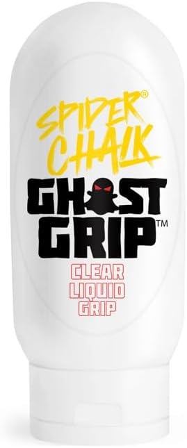 Ghost Grip Clear Liquid Grip