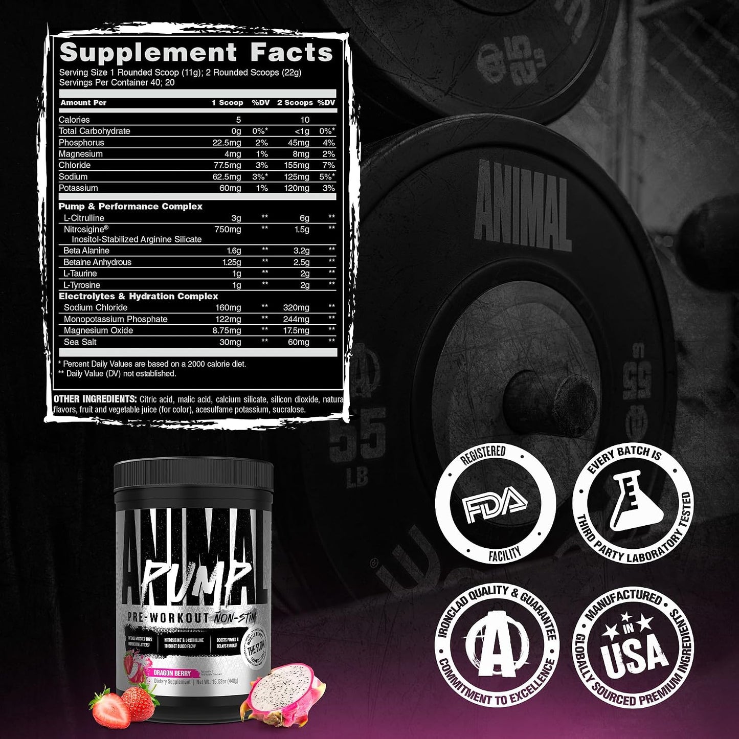 Animal Pump Dragon Berry by Universal