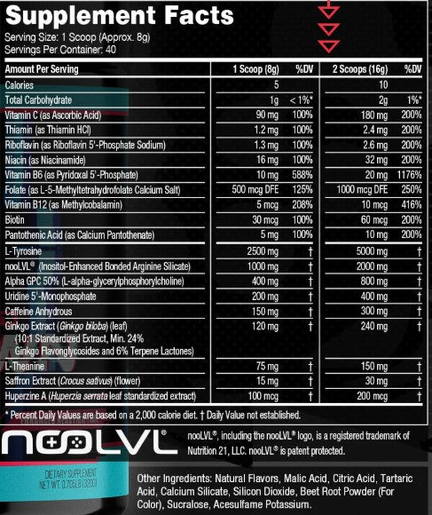 Respawn Bombsicle Powder by Gorilla Mind