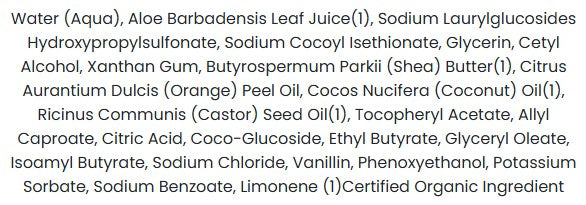 Smoothing Coconut Body Wash by Jason