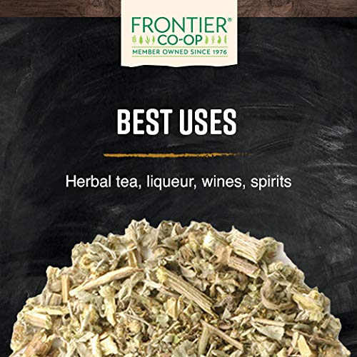 Wormwood Herb Cut & Sifted by Frontier Co-Op