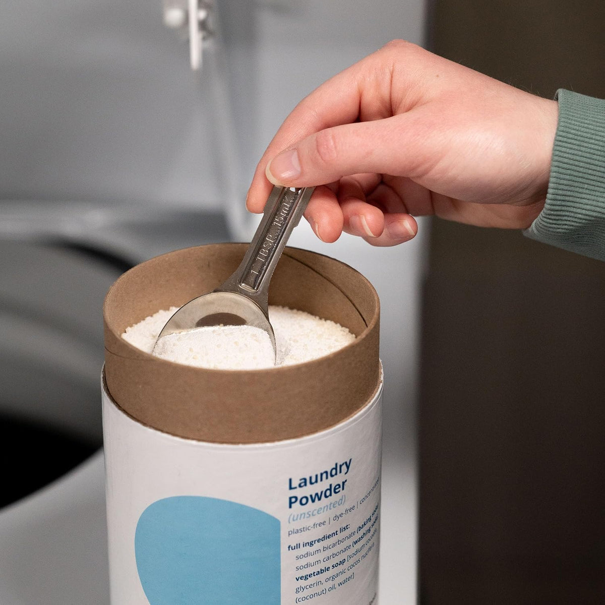 Lavender Laundry Powder by Meliora