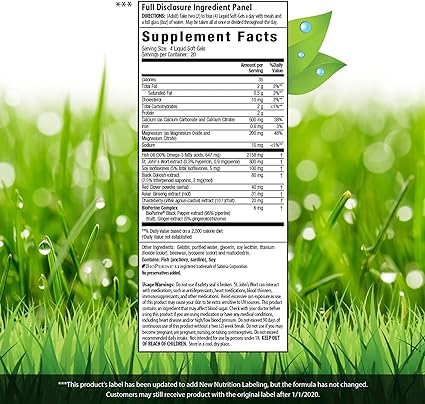 Estropause EstroPause Menopause Support Softgels by Irwin Naturals – Wholesale ...