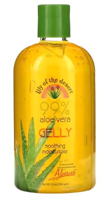 Lily of the Desert Aloe Vera Gelly