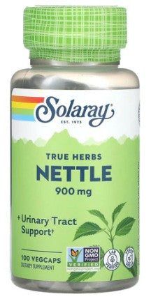 Nettle Leaf 450mg 100VegCaps by Solaray