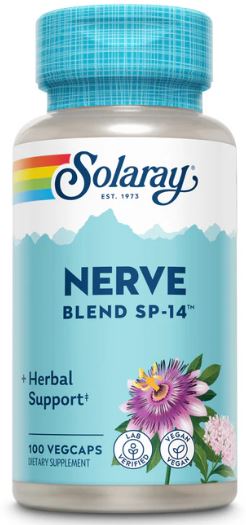 Nerve Blend by Solaray