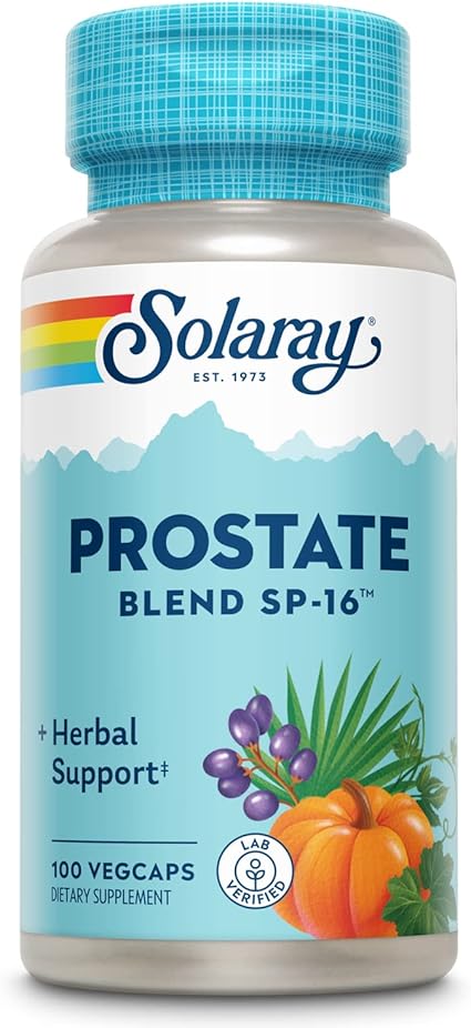 Prostate Blend by Solaray