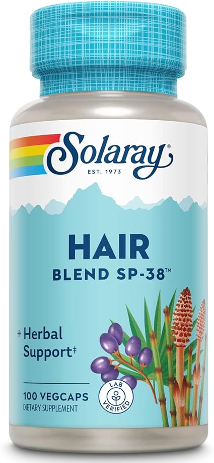 Hair Blend by Solaray