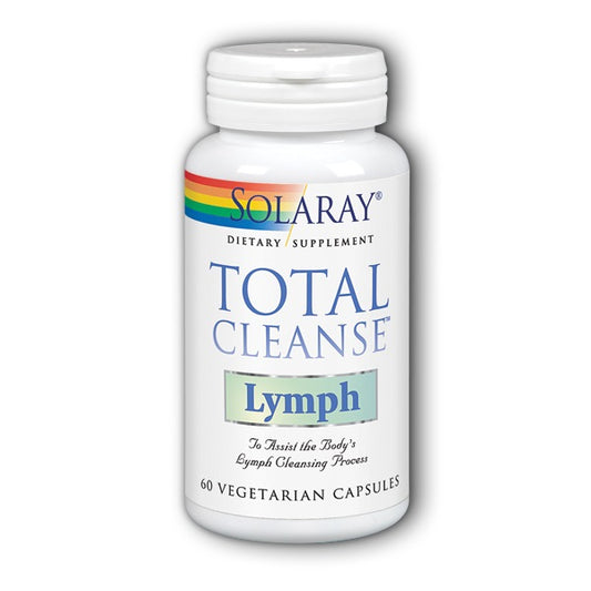 Total Cleanse Lymph 60VegCaps by Solaray