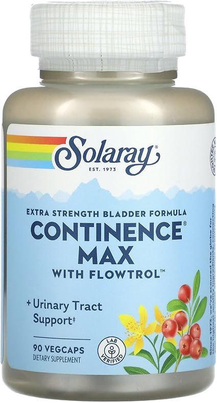 Continence Max by Solaray