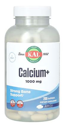 Calcium+ 333mg 200sg by Kal