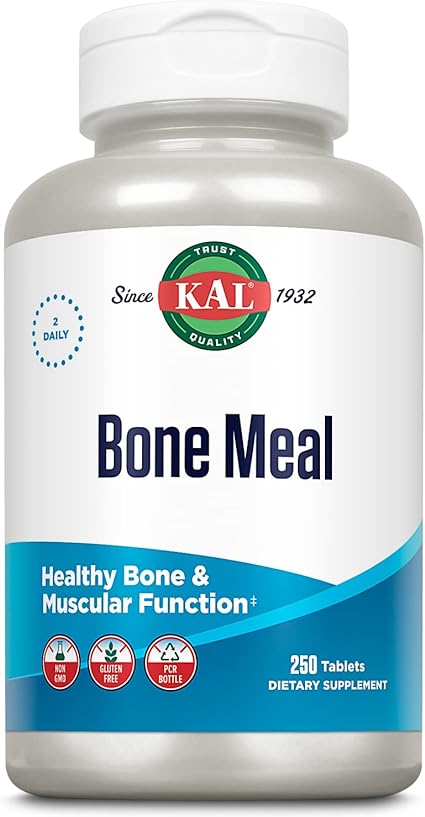 Kal Bone Meal Tablets