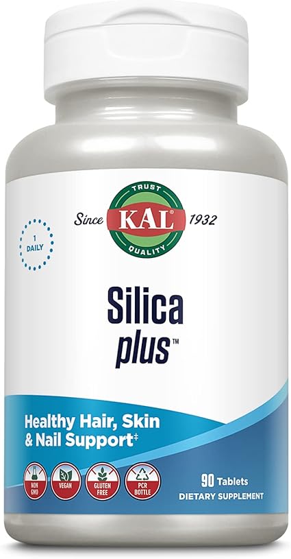 Silica Plus 90tabs by Kal