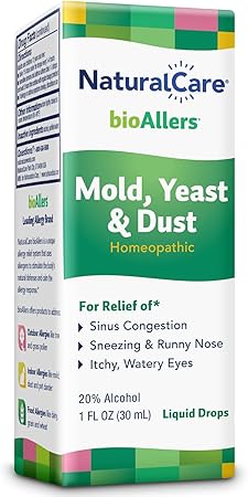 Mold, Yeast & Dust Liquid 1oz by bioAllers