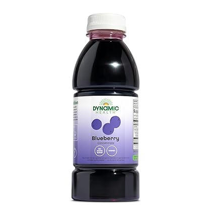 Blueberry Concentrate by Dynamic Health