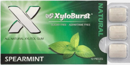 XyloBurst Gum Spearmint