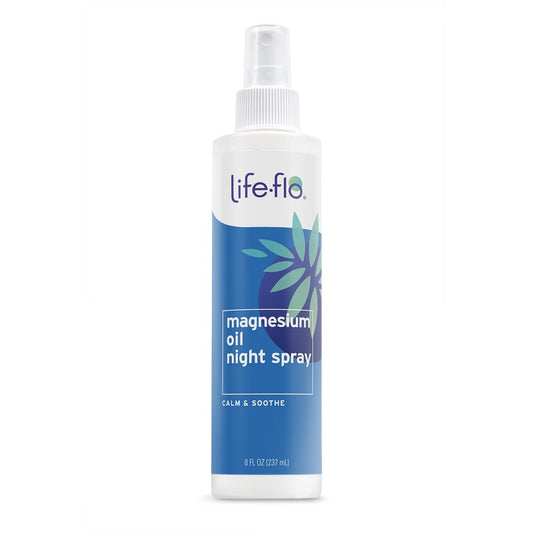Magnesium Oil Night Spray by Life-flo