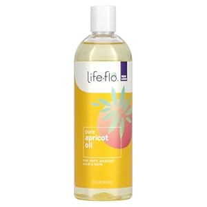 Apricot Oil 16oz by Life-flo