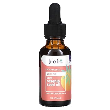 Rosehip Seed Oil 1oz by Life-flo