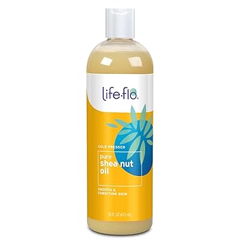 Shea Nut Oil 16oz by Life-flo