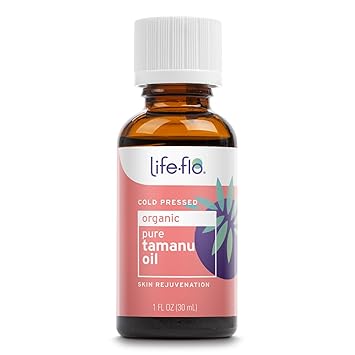 Tamanu Oil Organic 1oz by Life-flo