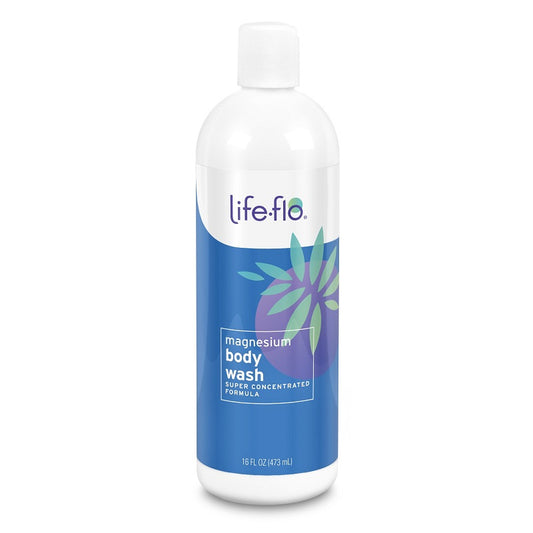 Magnesium Body Wash by Life-flo