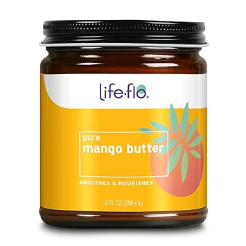 Mango Butter 9oz by Life-flo