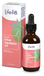 Olive Squalane Oil 2oz by Life-flo