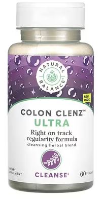 Natural Balance Ultra Colon Cleanse Capsules