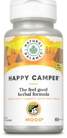 Natural Balance Happy Camper Capsules