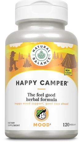 Natural Balance Happy Camper Capsules