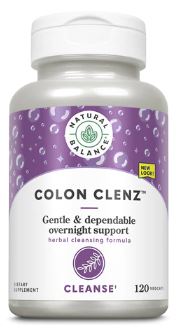 Natural Balance Colon Clenz Capsules