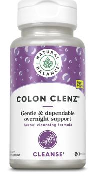 Natural Balance Colon Clenz Capsules