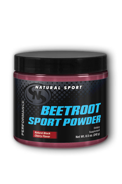 Beetroot Sport Powder 8.5oz by Natural Sport