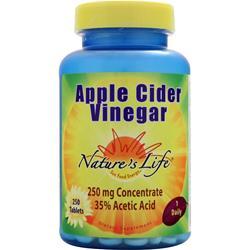 Nature's Life Apple Cider Vinegar Tablets