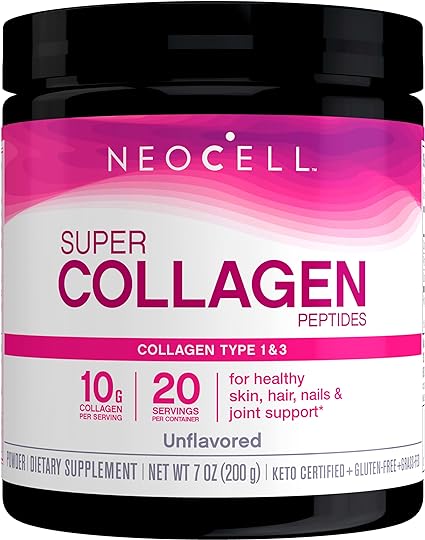 Neocell Hydrolyzed Collagen Powder