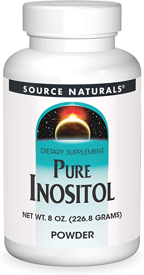 Source Naturals Inositol Powder