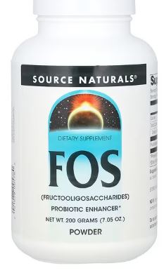 Source Naturals FOS Powder
