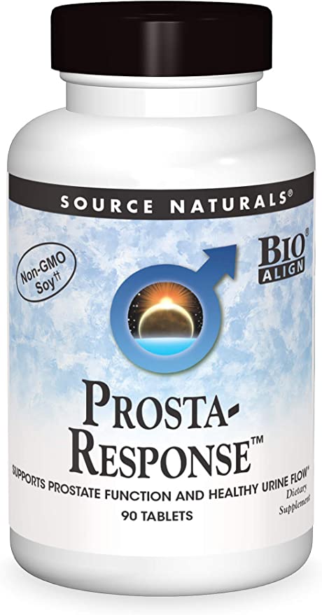 Source Naturals Prosta-Response Tablets