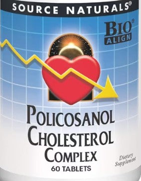 Policosanol Cholesterol Complex Tablets