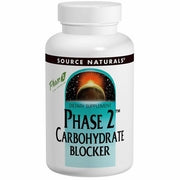 Source Naturals Phase 2 Carb Blocker Tablets