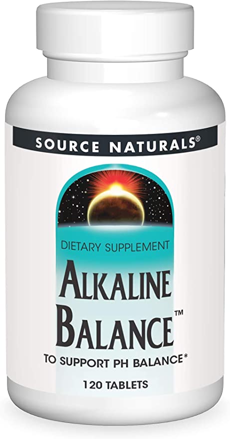 Source Naturals Alka Balance Tablets