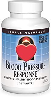 Source Naturals Blood Pressure Response Tablets